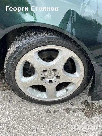 Мерцедес w210 e270cdi на части, снимка 9 - Части - 50502547