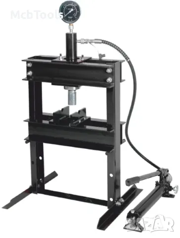 Хидравлична преса 12 тона RockForce