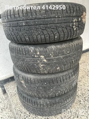 Гуми с джанти, снимка 6 - Гуми и джанти - 49134847