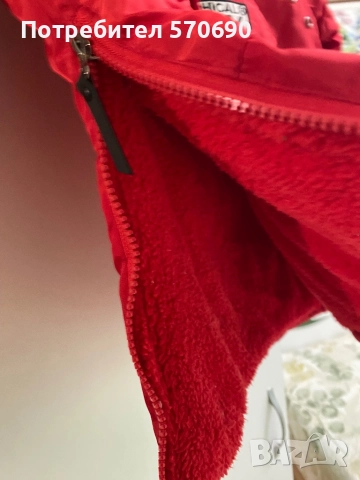 Детско зимно яке/анорак/, снимка 5 - Детски якета и елеци - 51481332