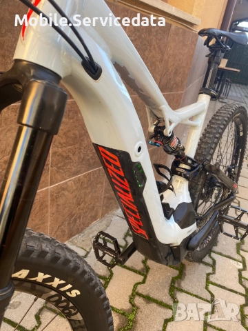 Електрически Планински Велосипед Specialized Turbo Levo FSR 29 inch Hybrid, снимка 4 - Велосипеди - 52277198