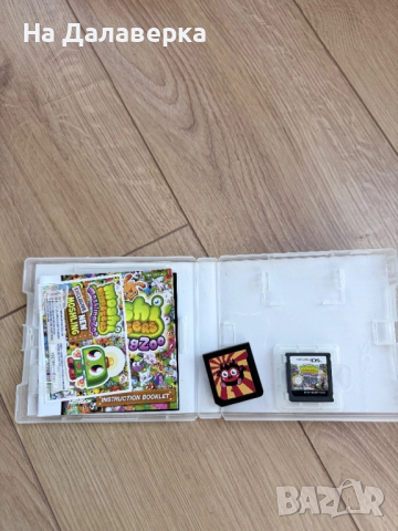 Nintendo DS и 3DS игри – различни заглавия и цени, снимка 2 - Игри за Nintendo - 52348046