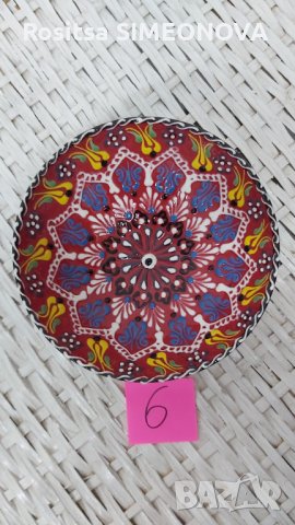 Керамични купички , снимка 3 - Чинии - 35935966