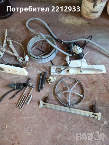 Части от пералня Бошнаков работещи, снимка 2 - Перални - 52858776