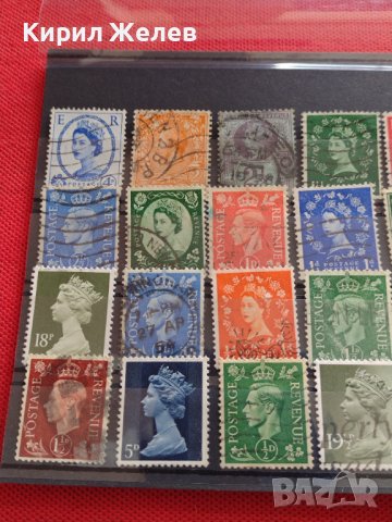 Пощенски марки стари редки КРАЛЕ и КРАЛИЦИ перфектно състояние за КОЛЕКЦИЯ 37310, снимка 12 - Филателия - 40373904