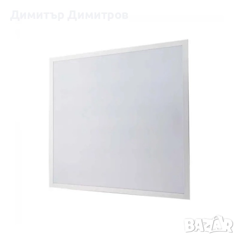 LED ПАНЕЛ V-TAC 40W 6500K 4800lm 600x600 мм СМ (Philips драйвер)