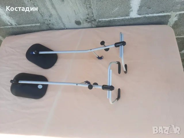Помощни огледала Brunsgaard за каравана, снимка 3 - Аксесоари и консумативи - 55795347