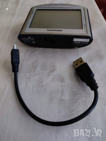 Навигация TomTom One, снимка 2 - TOMTOM - 39255061