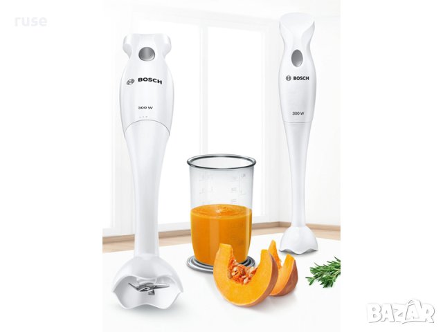 НОВИ! Пасатор Bosch MSM6B150, снимка 12 - Чопъри и пасатори - 40413363