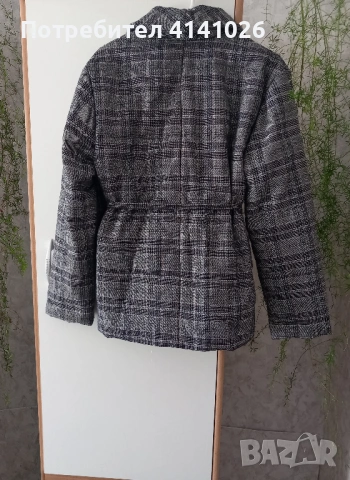 Дамско яке / палто / сако MANGO - НОВО С ЕТИКЕТ, снимка 2 - Сака - 53528429