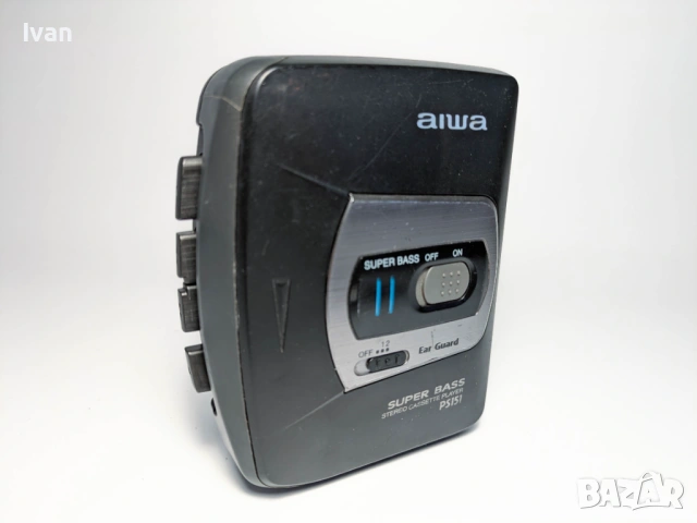 Колекция уокмени Walkman Sony Aiwa Panasonic, снимка 9 - Други - 53356366