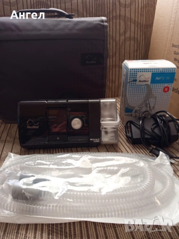  Автоматичен CPAP апарат ResMed AirSense 10 Autoset 