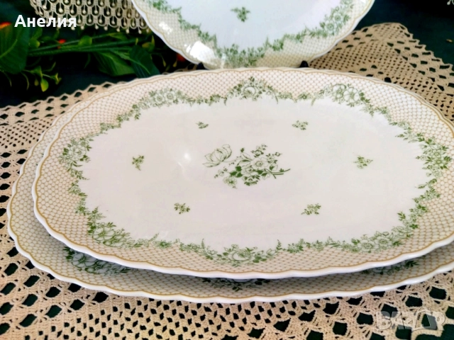 Дантелена красота, снимка 4 - Чинии - 51459294