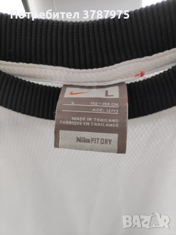 Детска тениска Nike, снимка 2 - Детски тениски и потници - 41546363