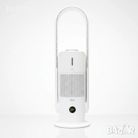 Djive Flowmate ARC 3 в 1 – Овлажнител, Пречиствател и Вентилатор, снимка 3 - Овлажнители и пречистватели за въздух - 53589564