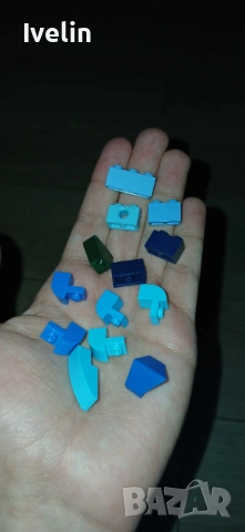 Лего части като ново, съвместими с оригинално, снимка 7 - Конструктори - 53673528