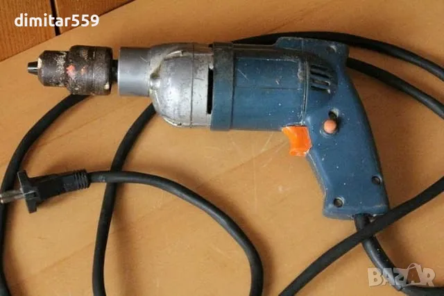 Дрелка българска от соца