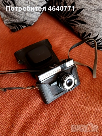 Стар фотоапарат