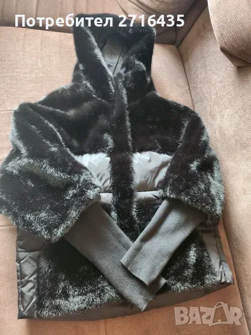 Дамско зимно яке , снимка 2 - Якета - 56223084