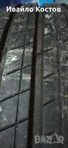 MICHELIN LATITUDE SPORT 3 /275/50/20, снимка 3 - Гуми и джанти - 53752974