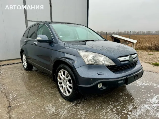 На ЧАСТИ  Honda CR-V 3 2.2 CTDI 140кс 2008г  , снимка 3 - Автомобили и джипове - 47984800