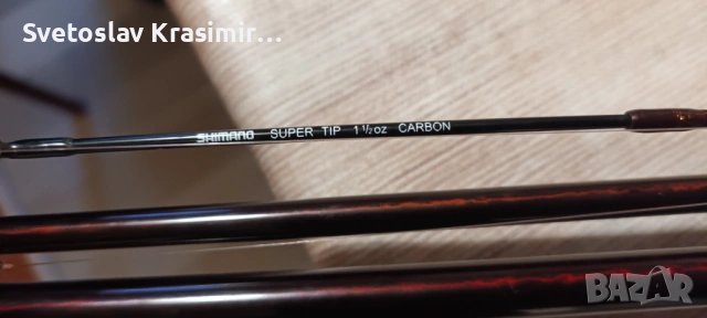 Fider pracnka shimano, снимка 2 - Въдици - 53682117