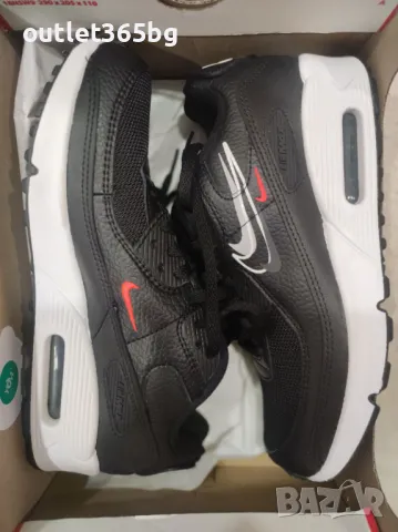 Nike - Air Max 90 №38.5,№39 Оригинал Код 526, снимка 2 - Маратонки - 48613658