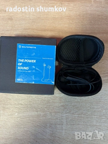 Нови безжични спортни слушалки SoundPEATS – отлична изолация и звук