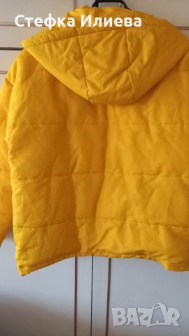 Зимно яке Еллессе, снимка 2 - Якета - 39425678