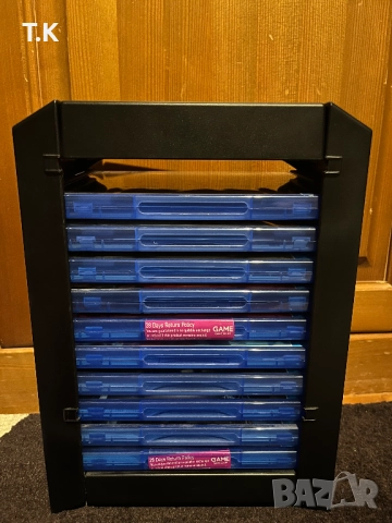 Топ Playstation 4 Игри и Стойка Numskull, снимка 3 - Игри за PlayStation - 52860297