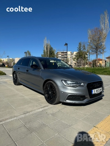Audi A6 BiTdi Quattro 3.0 313 к.с.
