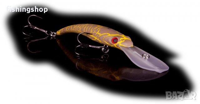 Воблери - IC DOIYO Azuki 92, снимка 1