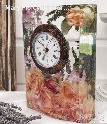 "Запазване на булчински букети Завинаги"от Mary Flo, снимка 8 - Декорация - 41099143