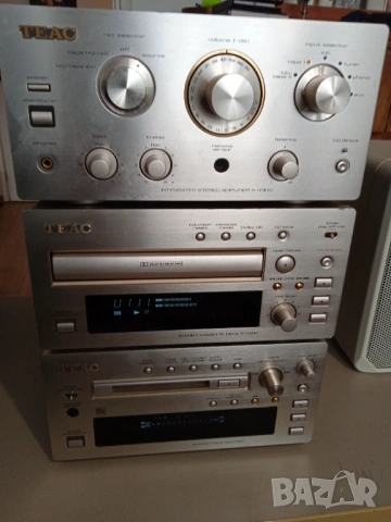 Teac H 300, отлична комбинация