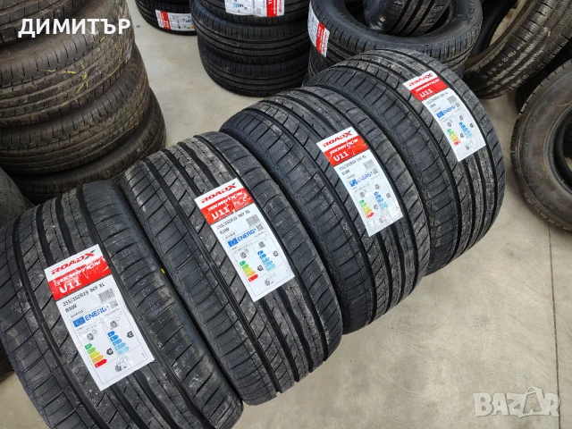 4бр.НОВИ летни гуми ROADX 255 35 19 DOT24 цена за брой, снимка 2 - Гуми и джанти - 51277700