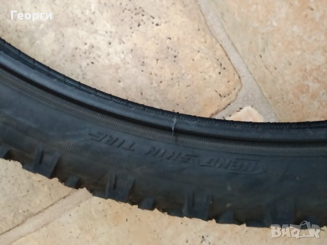 CST tires MTB 26 x 1,95, снимка 5 - Части за велосипеди - 35956183