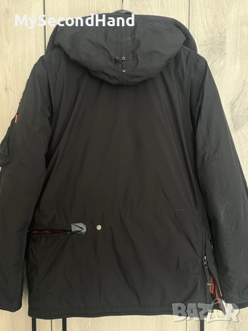 Parajumpers 90% гъши пух мъжко яке S, снимка 3 - Якета - 56363300