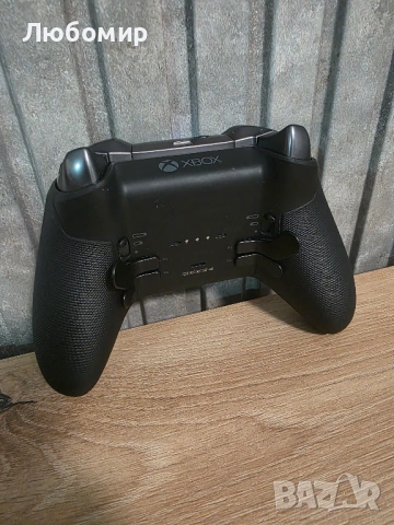 Контролер Microsoft - Xbox Elite Wireless Controller, Series 2 Core, снимка 6 - Аксесоари - 53444494