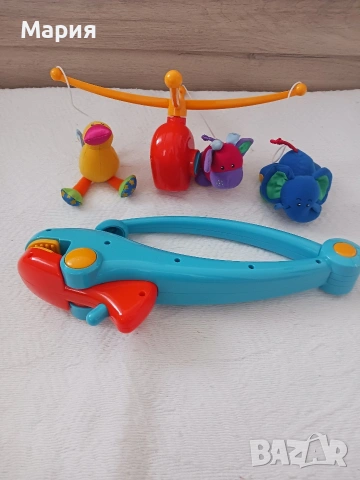 Детска въртележка за кошара 