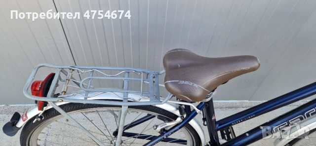 Алуминиев велосипед CARVER колело 28", снимка 5 - Велосипеди - 53784138