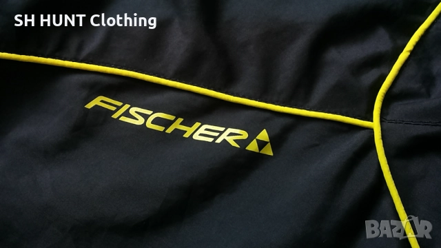 FISCHER Ski Snowboard Womens Jacket Размер S дамска горница ски сноуборд 10-48, снимка 4 - Зимни спортове - 52825658