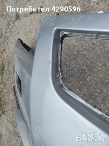 Предна броня за Chevrolet Cruze  / Шевролет Круз до 2013г., снимка 3 - Части - 50716832