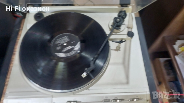 Грамофон Garrard B20, снимка 4 - Грамофони - 51575155