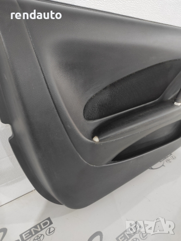 Предна лява кора за врата RHD Toyota Celica T23 1999-2006 facelift , снимка 2 - Части - 44713352