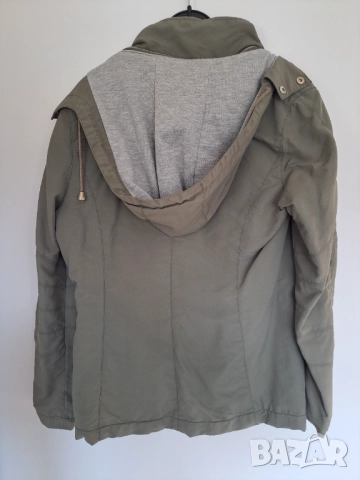 Преходно дамско яке, снимка 5 - Якета - 52350518