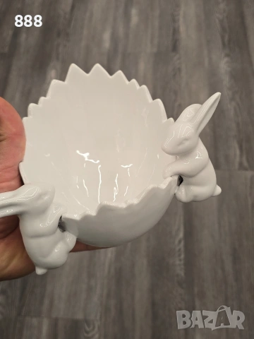 великденски купички и яйца , снимка 3 - Декорация за дома - 53033528