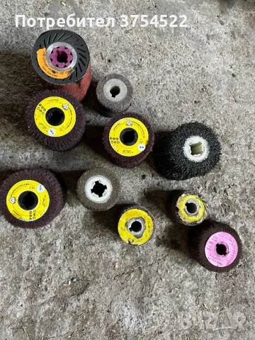 POLY-PTX 100 - Машина за линейно шлифоване, снимка 11 - Други инструменти - 50222416