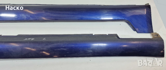 Прагове Праг Ляв Десен Honda Accord 7 VII Седан Хонда Акорд 2003г-2008г, снимка 4 - Части - 53754076