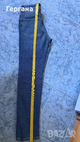Нови дамски дънки Lee Cooper Jacklin Slim Straight (Размер 25/28), снимка 11 - Дънки - 56316381