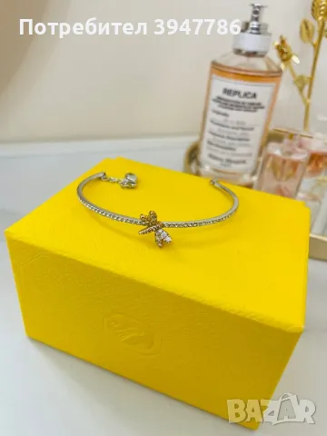 гривна на Swarovski